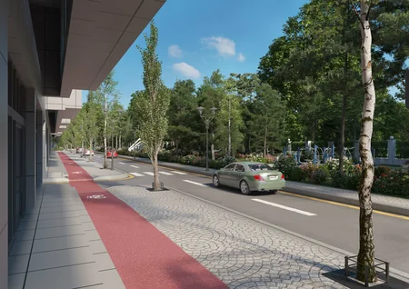 Bakıda möhtəşəm Avant Park yaşayış kompleksinin inşaasına start verildi