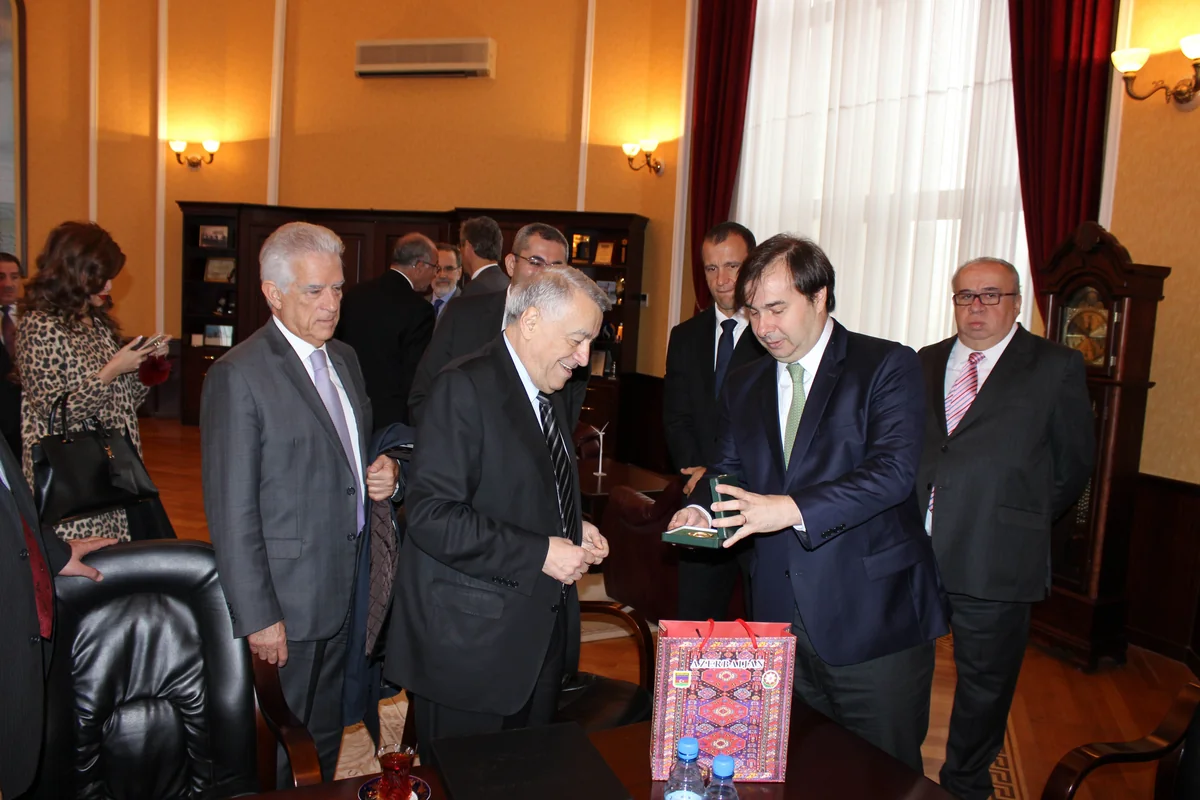 Braziliya Azərbaycanla enerji sahəsində əməkdaşlıqda maraqlıdır