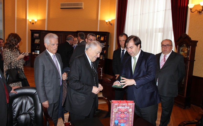 Braziliya Azərbaycanla enerji sahəsində əməkdaşlıqda maraqlıdır