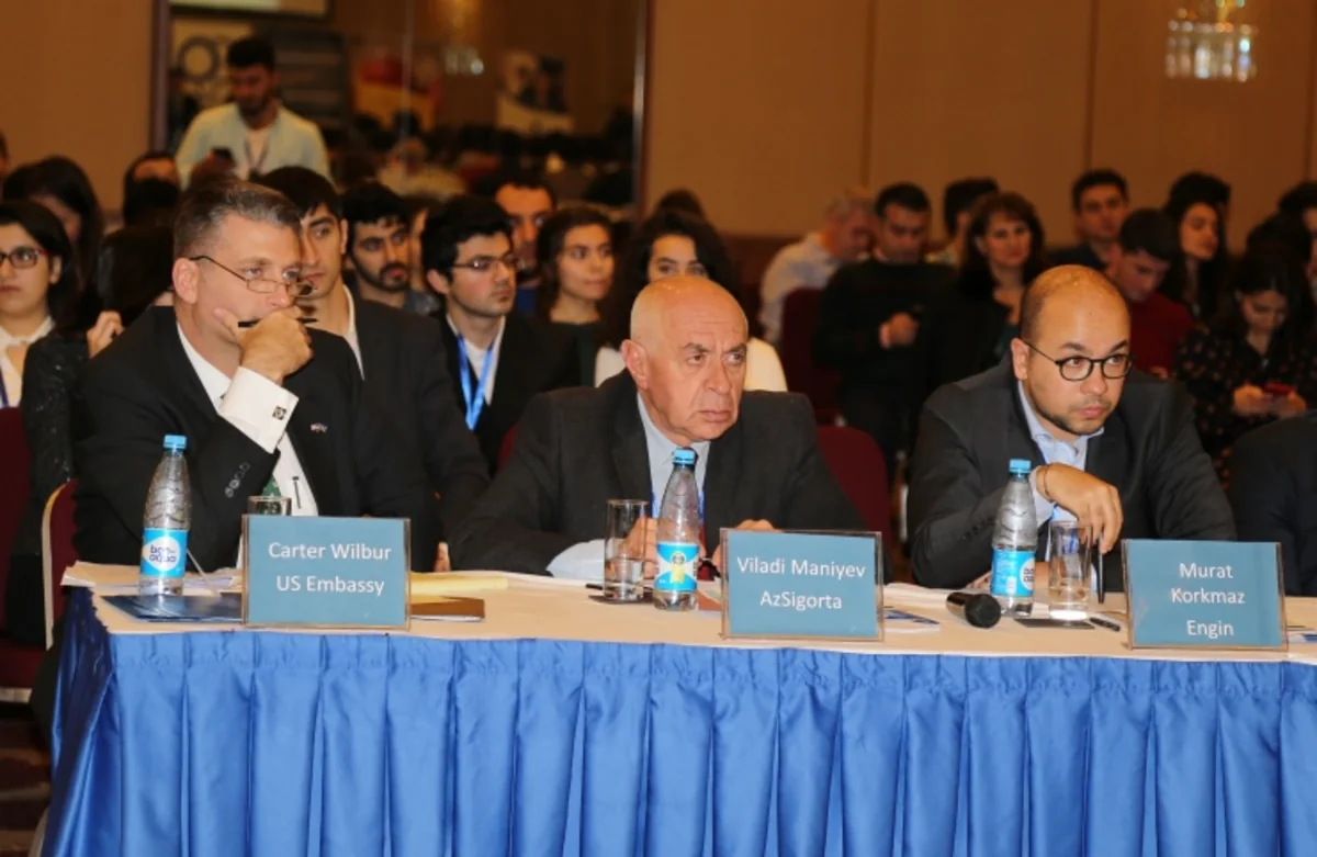 Baku hosts Final Stage of Azerbaijan Business Case Competition 2017
