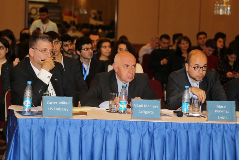 Baku hosts Final Stage of Azerbaijan Business Case Competition 2017