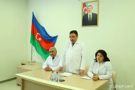 Baş həkim: “Uşaqlar diş həkiminə süd dişlərinin çəkilməsi və ya kariyesdən təmizlənmə ilə bağlı gətirilir”