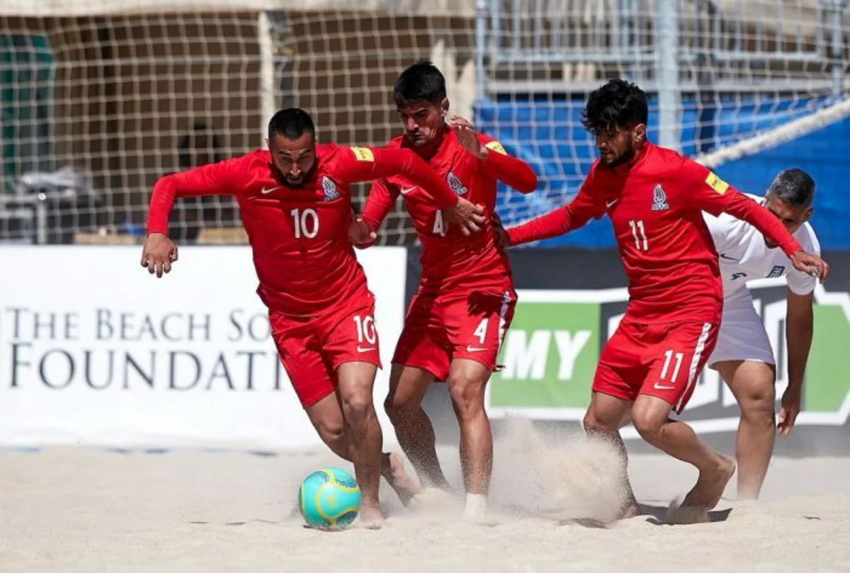 Azərbaycan millisi Macarıstan yığması ilə qarşılaşacaq