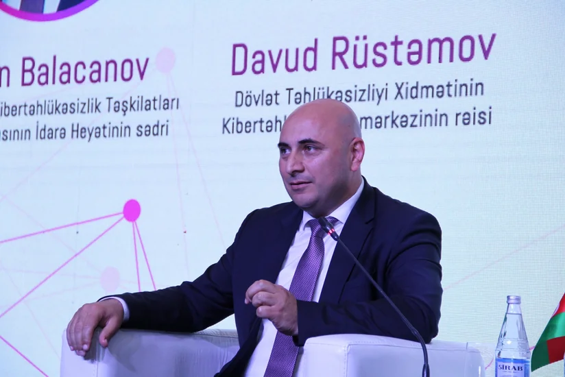 Davud Rüstəmov: Azərbaycanda kritik informasiya infrastrukturu obyektlərinin siyahısı dərc olunacaq