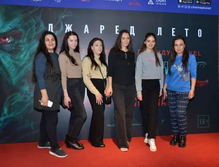 Устрашающий Морбиус в CinemaPlus