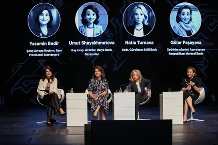Mastercard Ignites Regional Momentum for Inclusive Leadership During Landmark Visit to Azerbaijan 