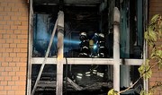В Гамбурге из-за пожара в больнице погибли три человека
