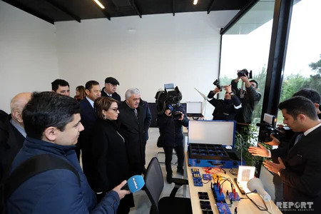 SOCAR ввел в строй Центр управления энергопотреблением в эко-парке Гала