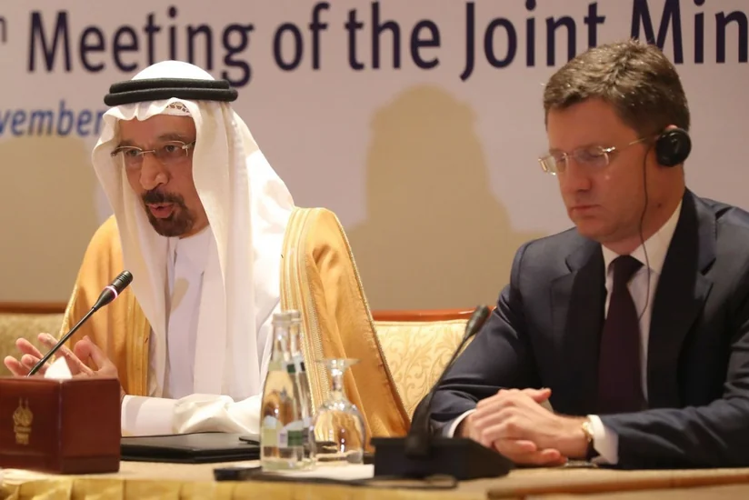 WSJ: в ОПЕК недовольны сближением России и Саудовской Аравии