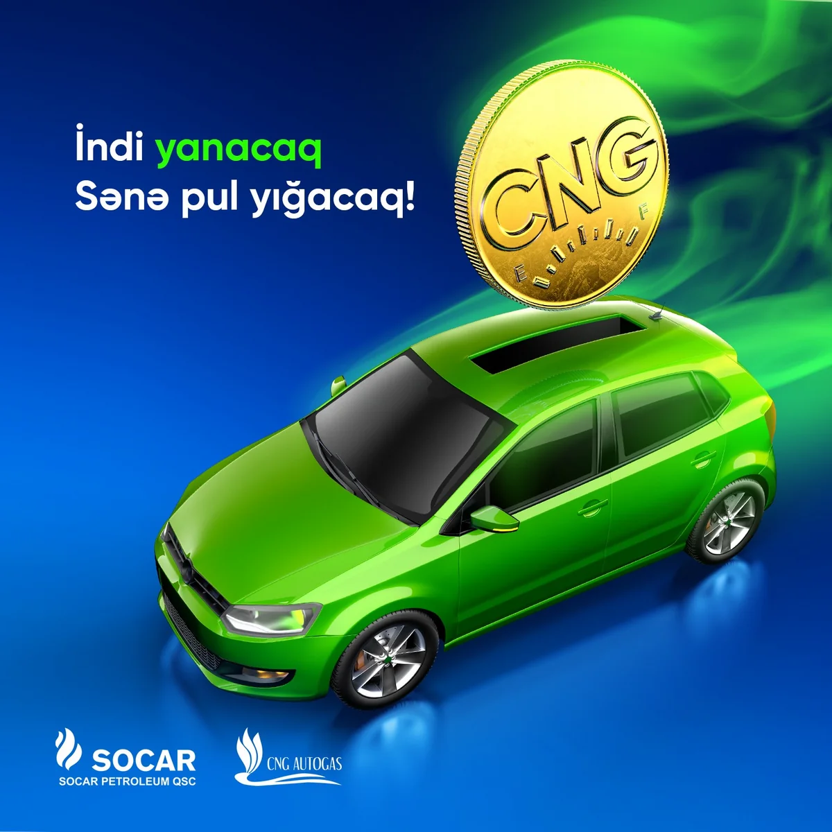 CNG AUTOGAS предлагает выгодный кредит для установки оборудования CNG
