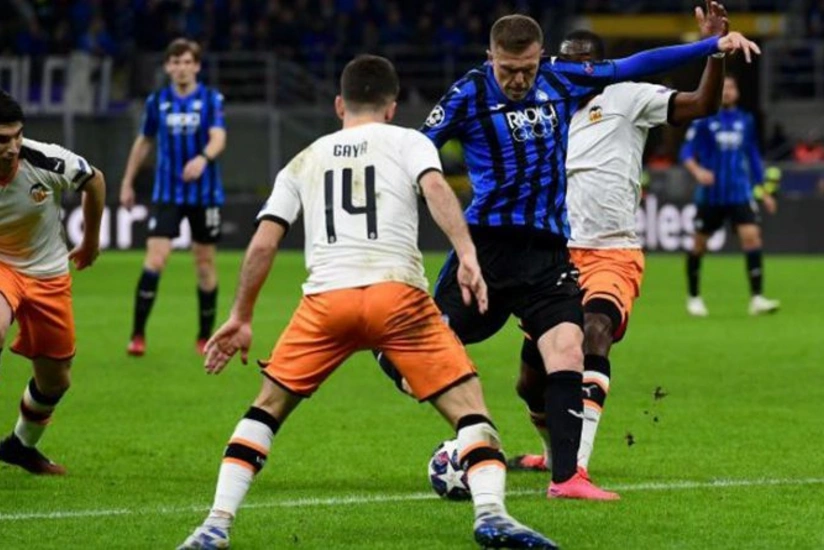 ЛЧ: Лейпциг сыграет с Тоттенхэмом, Валенсия против Аталанты