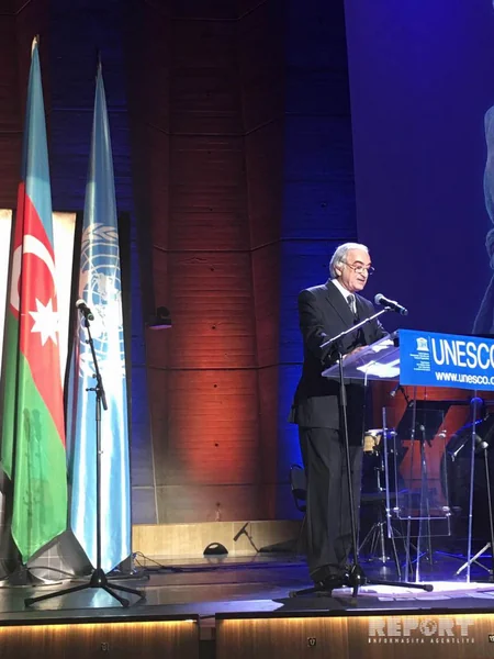 600th anniversary of Azerbaijani poet Nasimi's death marked at UNESCO HQs