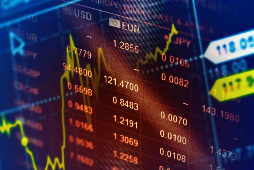 Основные показатели международных товарных, фондовых и валютных рынков (01.05.2018)