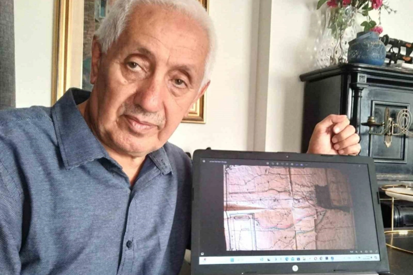 1915-ci ildə ermənilərə deyil, türklərə qarşı soyqırımı törədildiyini sübut edən xəritələr üzə çıxıb