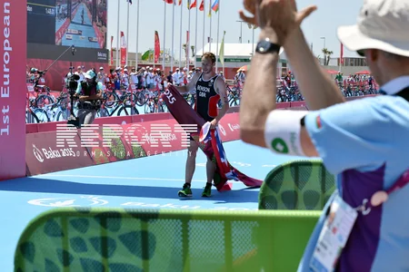 Azərbaycan Avropa Oyunlarında daha bir medal qazanıb - FOTOREPORTAJ
