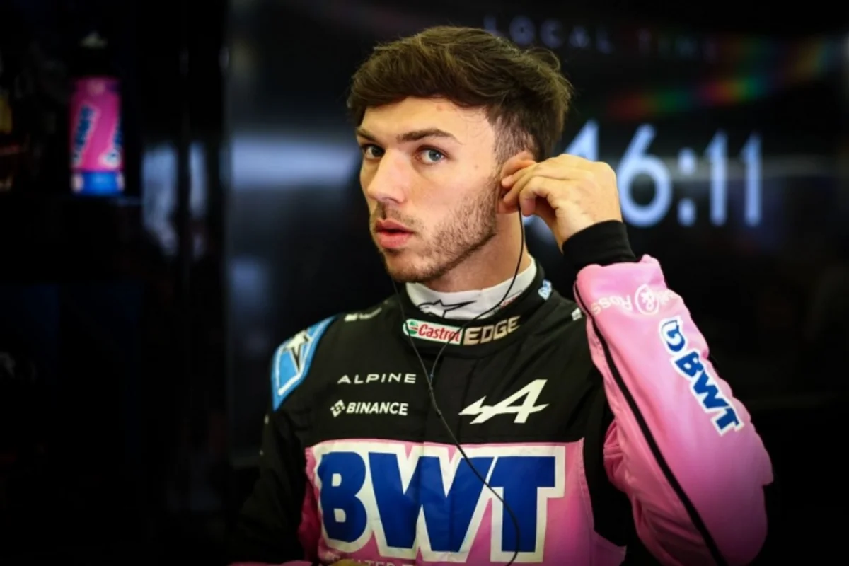Formula 1: Fransalı pilot Bakıdakı yarışı buraxa bilər