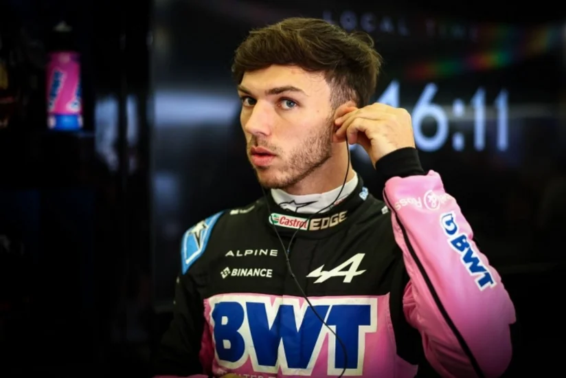 Formula 1: Fransalı pilot Bakıdakı yarışı buraxa bilər