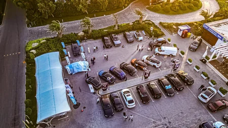 Kaspian Motor Şou 2023 baş tutdu