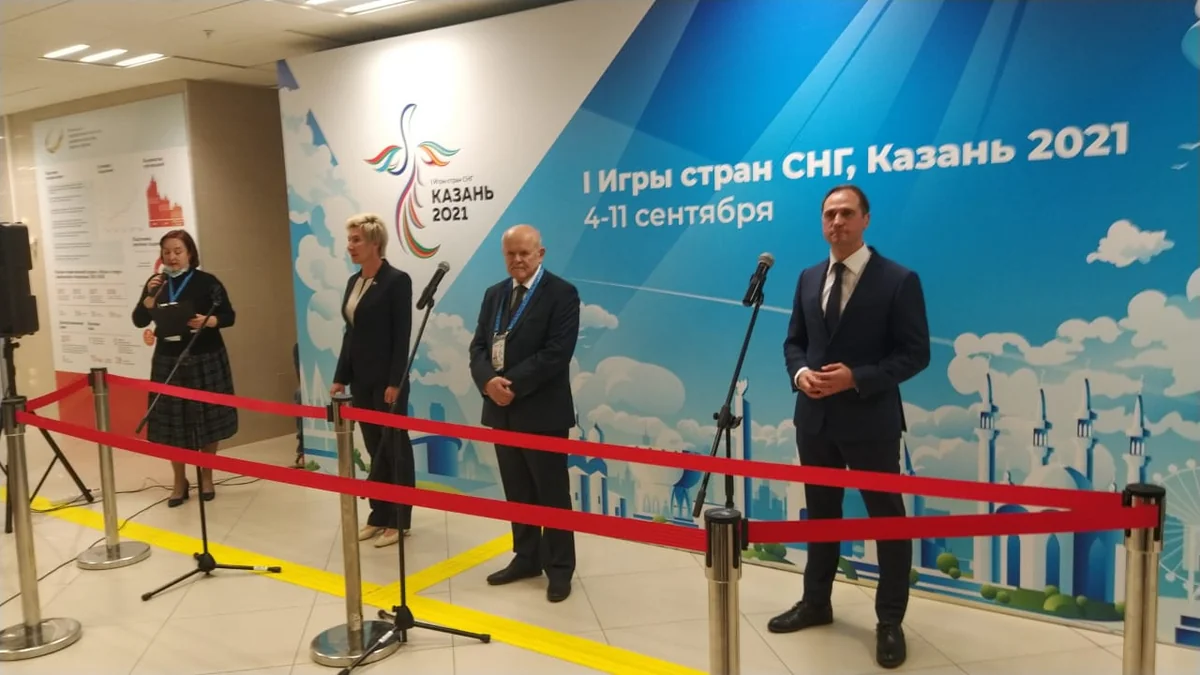 Leonid Anfimov: MDB-də heç vaxt belə miqyasda tədbir keçirilməyib