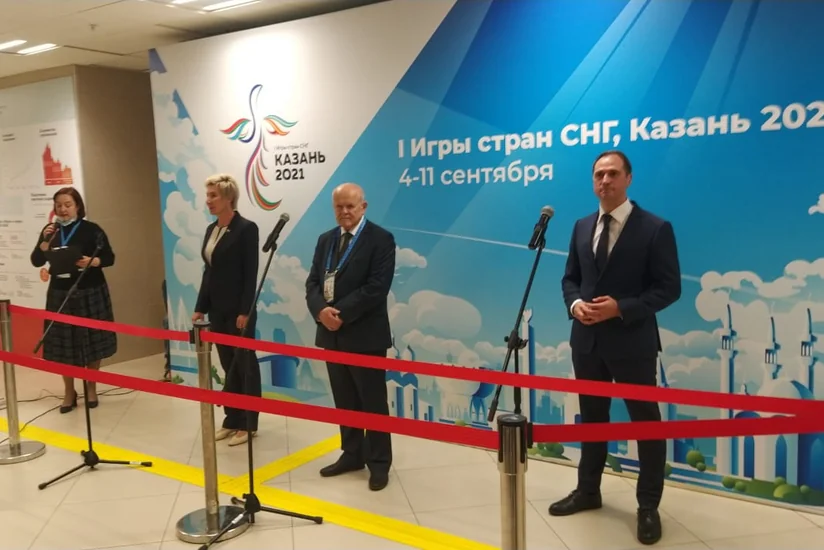 Leonid Anfimov: MDB-də heç vaxt belə miqyasda tədbir keçirilməyib