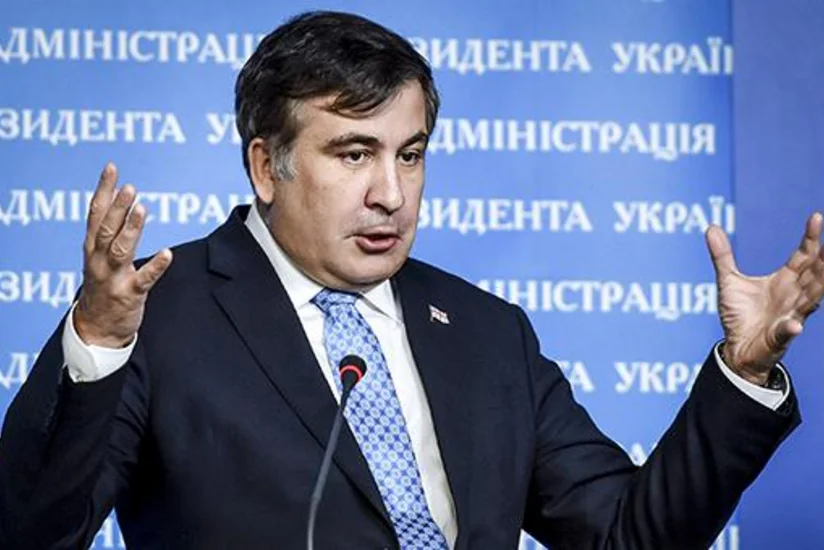 Саакашвили рассказал о привлечении ФБР к подготовке одесской милиции