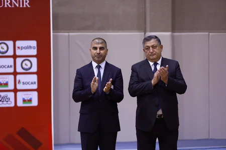 Naxçıvan cüdoçuları beynəlxalq turnirin qalibi olublar