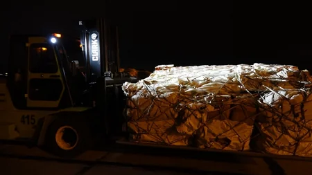 FHN-in növbəti humanitar yardımları Türkiyəyə yola salınıb