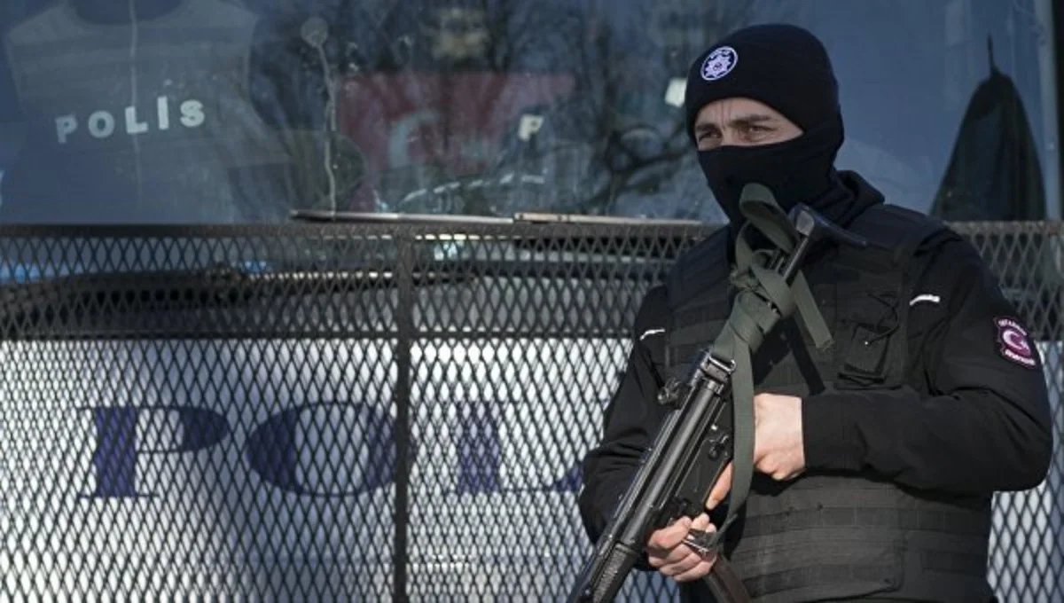 Türkiyənin cənubunda baş vermiş partlayış nəticəsində iki nəfər ölüb