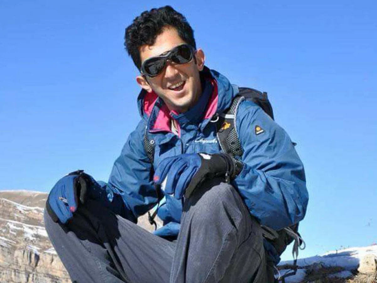 Alpinist Babur Hüseynov dəfn edilib - FOTO