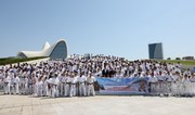 Bakıda kontakt karate üslubları üzrə nümunəvi yay seminarı təşkil olunub