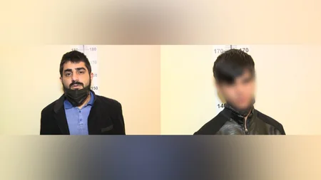 Bakıda mağazalardan oğurluqlar edən şəxslər saxlanılıb