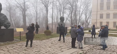 Первые 40 туристов отправились в Шушу