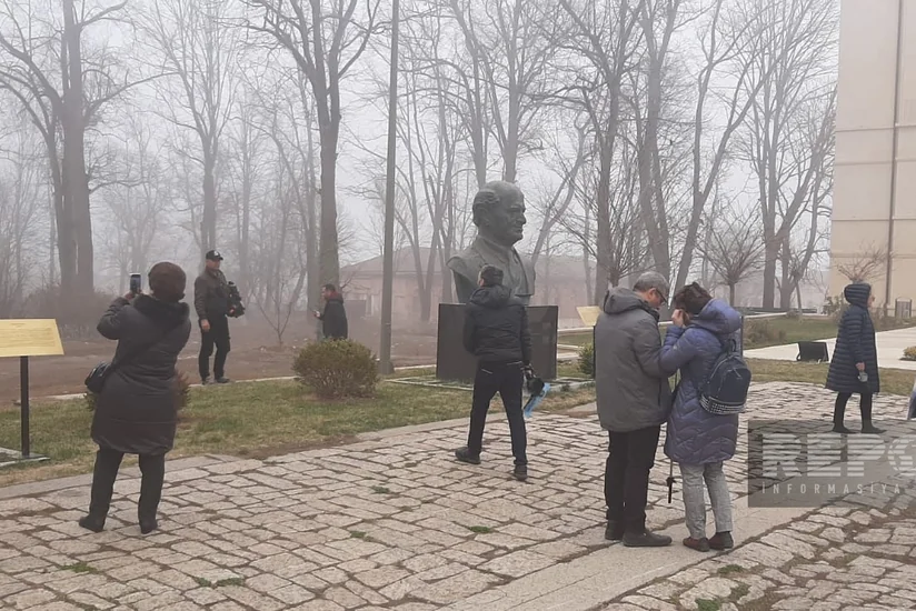 İlk 40 turist Şuşaya yola düşüb