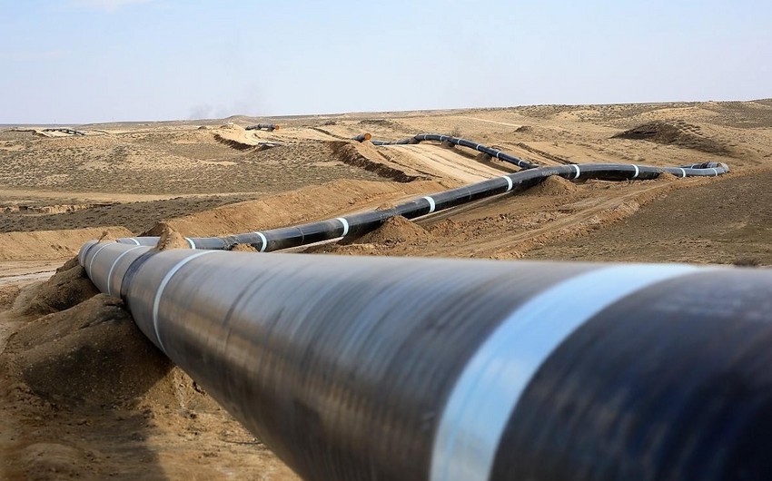 Vugar Veysalov: TAP will meet 12% of Italy's gas demand