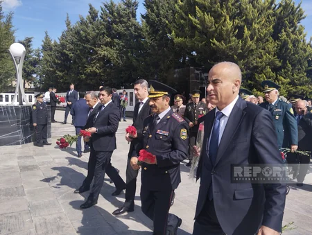 Şimal zonasında 27 Sentyabr - Anım Günü ilə bağlı tədbirlər keçirilib