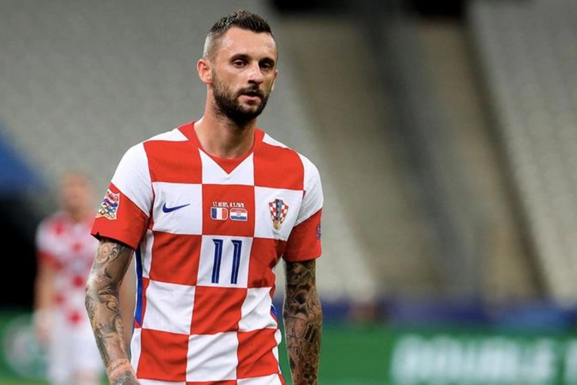 Xorvatiyalı futbolçu millidəki karyerasını bitirib