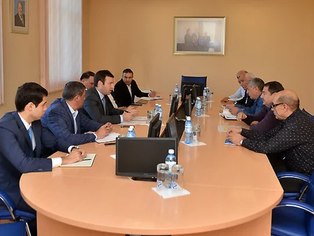 AFFA punished Azerbaijani football team