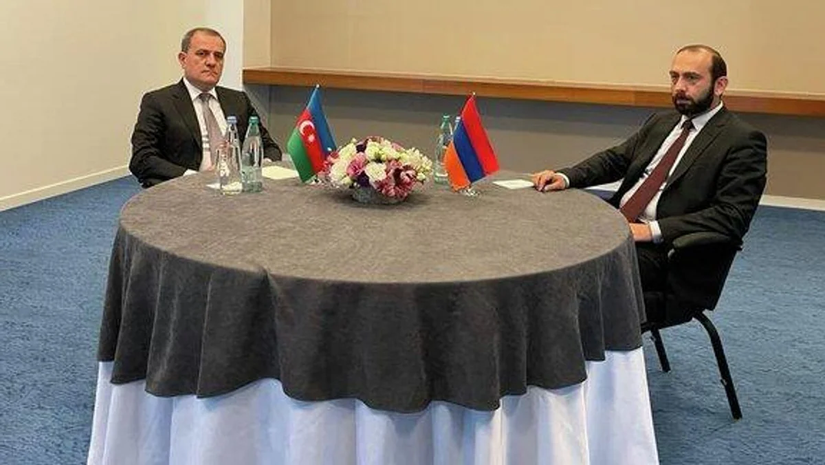 Negotiations between Azerbaijani, Armenian FMs planned in Washington