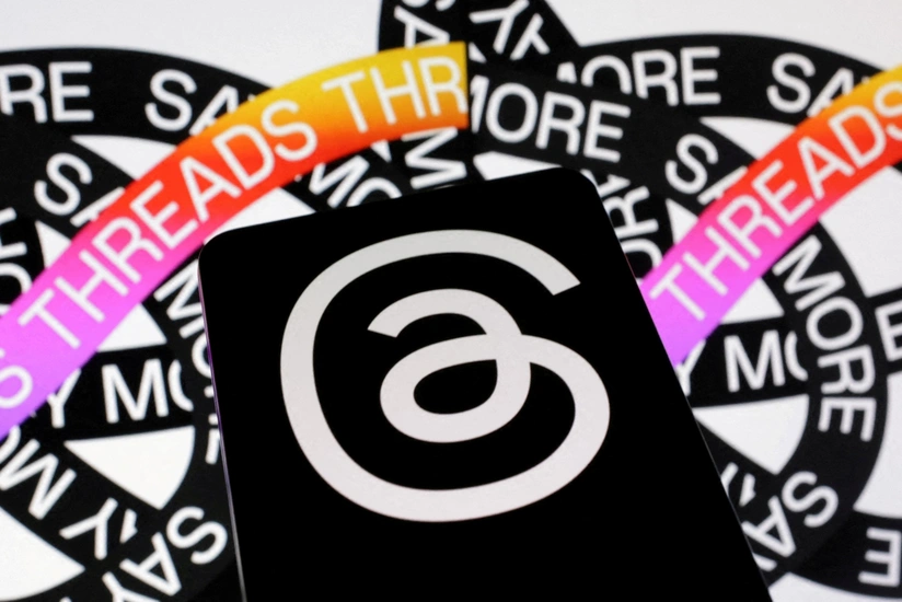 “Threads” sosial şəbəkə istifadəçilərinin sayı iki dəfədən çox azalıb