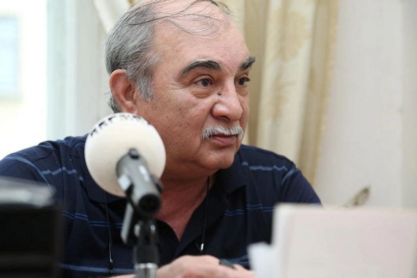 Скончался народный артист Азербайджана Анвар Гасанов