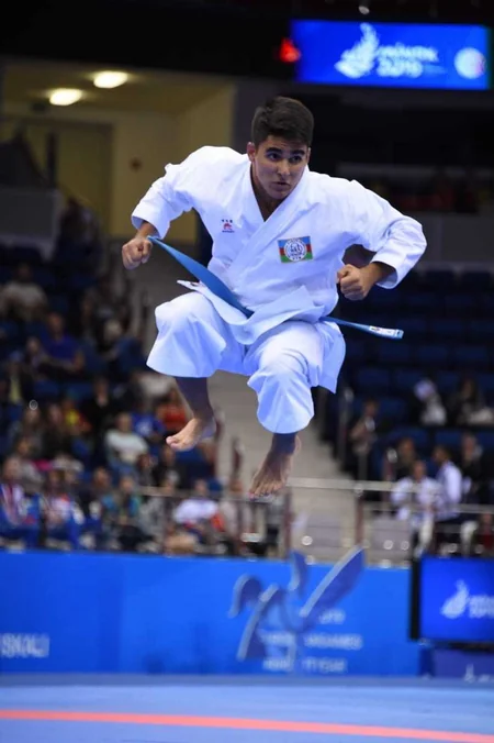 Minsk 2019: Azərbaycan növbəti medalını qazanıb - FOTO - YENİLƏNİB-2