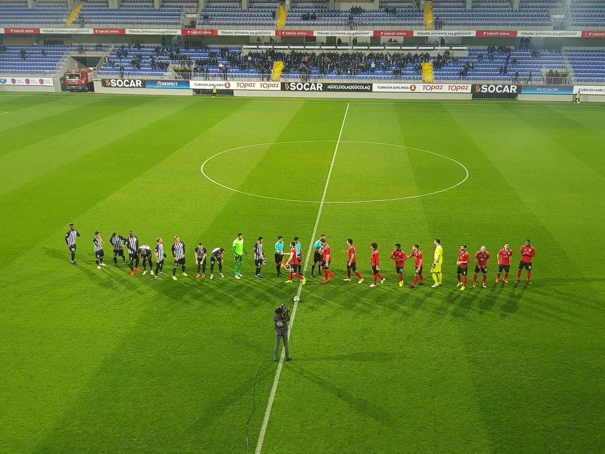 Roberto Bordin: Bir epizoda görə futbolçunun zəhmətinin üstündən xətt çəkmək olmaz - YENİLƏNİB-2