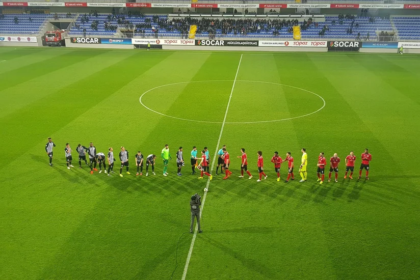 Roberto Bordin: Bir epizoda görə futbolçunun zəhmətinin üstündən xətt çəkmək olmaz - YENİLƏNİB-2
