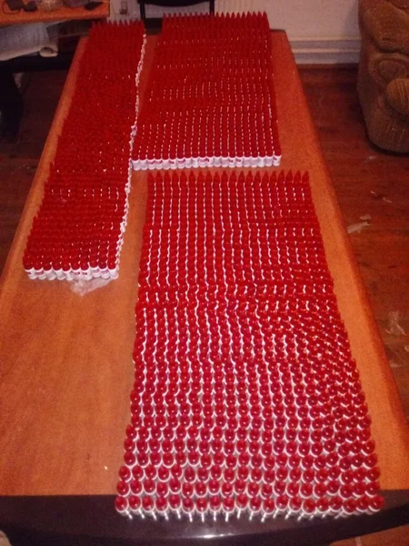 Azərbaycanda külli miqdarda psixotrop dərman aşkar edilib