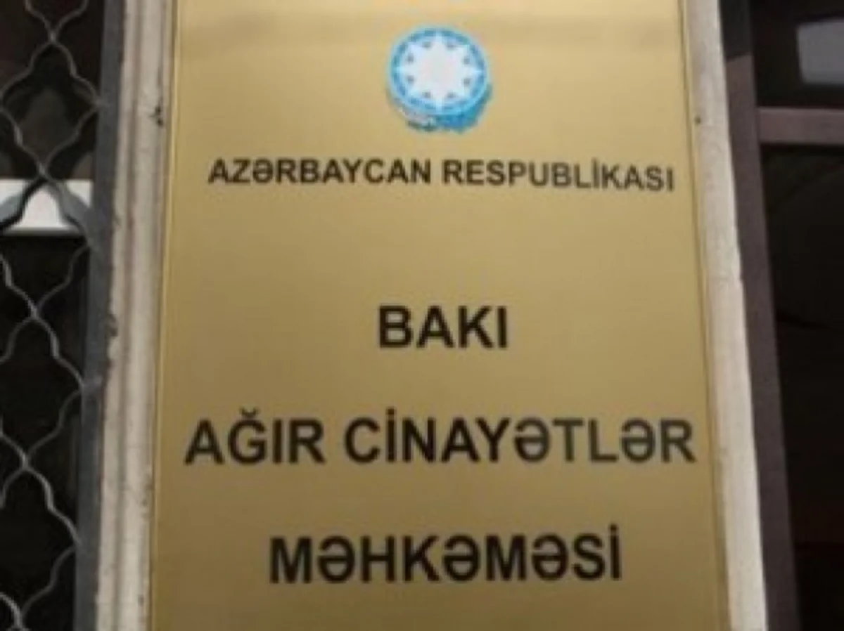 ​Azərbaycanda işlədiyi şirkətin 271 min manatını mənimsəyən menecerə hökm oxunub