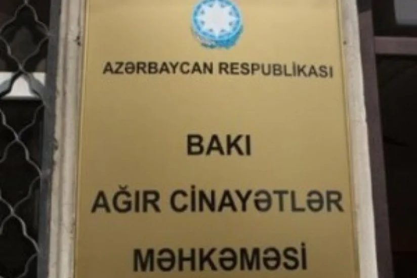 ​Azərbaycanda işlədiyi şirkətin 271 min manatını mənimsəyən menecerə hökm oxunub
