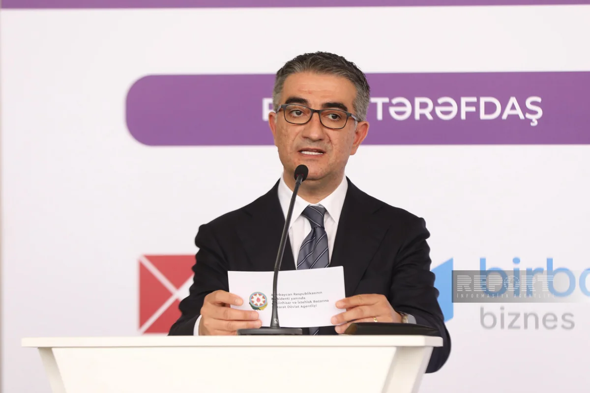 Elnur Bağırov: Azərbaycanda dövlət satınalmalarının həcmi son 5 ildə 1,5 dəfə artıb