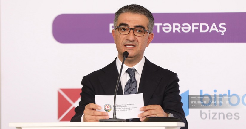 Elnur Bağırov: Azərbaycanda dövlət satınalmalarının həcmi son 5 ildə 1,5 dəfə artıb
