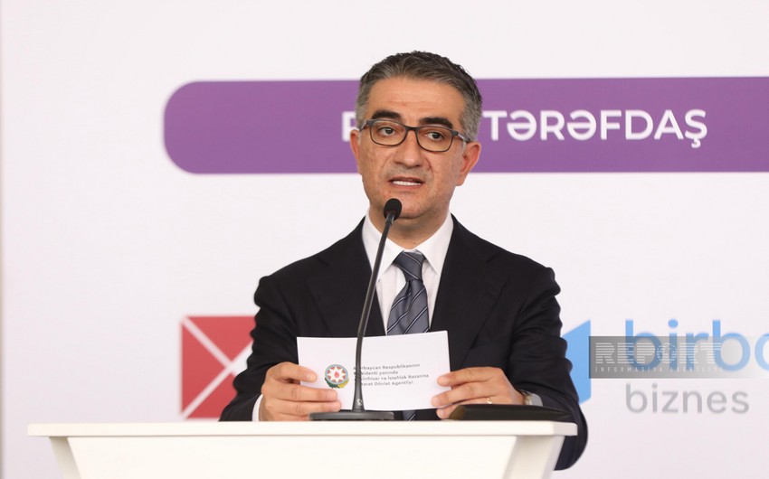 Elnur Bağırov: Azərbaycanda dövlət satınalmalarının həcmi son 5 ildə 1,5 dəfə artıb
