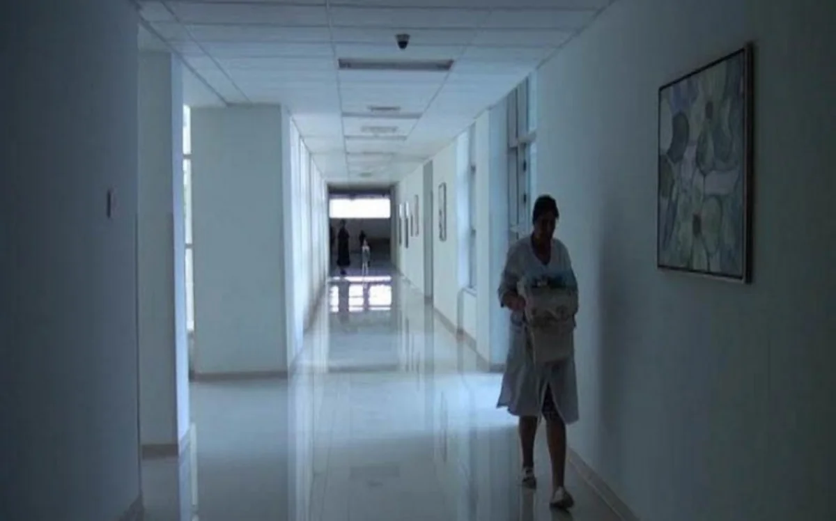 Bakıda gənc qız yol-nəqliyyat hadisəsində xəsarət alıb